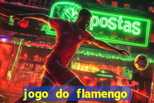 jogo do flamengo online multi